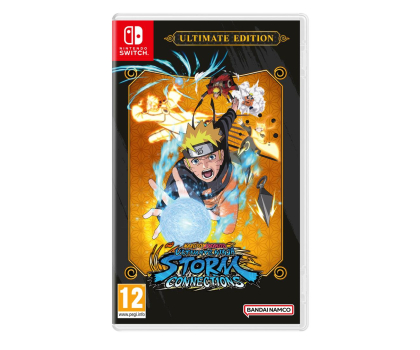 Gra Nintendo Switch NARUTO X BORUTO Ultimate Ninja STORM CONNECTIONS Edycja Ultimate Nintendo Switch